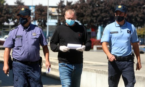 U istražnom zatvoru vozač kamiona iz BiH koji je izazvao nesreću kod Brinja