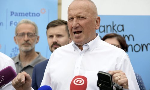 Nogalo se nakon devetomjesečne suspenzije vraća na posao u bolnicu Srebrnjak