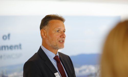 Jandroković ističe stabilnost susjedstva zbog mogućeg migrantskog vala