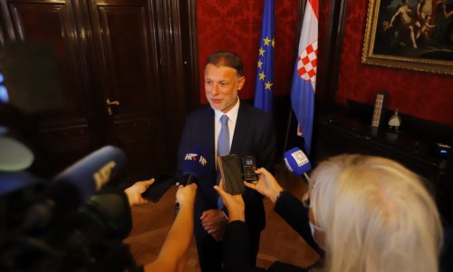 Jandroković: Austrijski Hrvati "iznimno bitni" za Hrvatsku