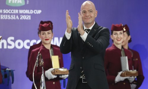 Prvi čovjek Fife predlaže svjetsko prvenstvo svakih dvije godine, a onda mudro konstatira: Previše je besmislenih utakmica, ovakav raspored je neodrživ