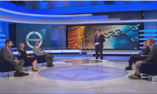 Rasprava u Otvorenom: 'Sada da se odluči da će 20, 50 ili 100, 500 tisuća građana ostati bez minusa, to ne'