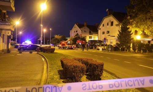 [FOTO/VIDEO] Policija objavila detalje eksplozije u Zagrebu