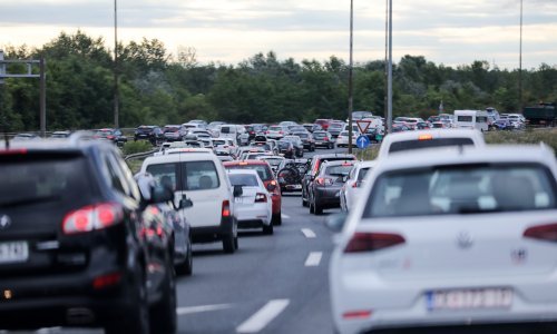 Ceste srušile rekord u srpnju, zadarski aerodrom u kolovozu