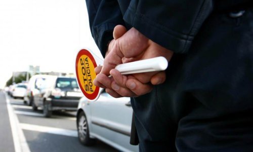 Zbog nesreće prekinut promet između Čađavice i Suhopolja