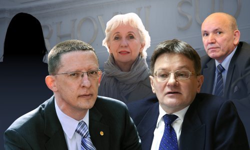 [VIDEO] Milanovićev kandidat Dobronić najavio kopernikanski obrat u pravosuđu, posebno oko ovrha. Mrčela detektirao 22 problema