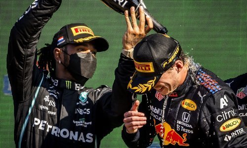 Lewis Hamilton nije mogao dati pravi odgovor na pitanje koje zanima svijet Formule 1, ali jedno je sigurno - nakon toga ostat će ogromna praznina