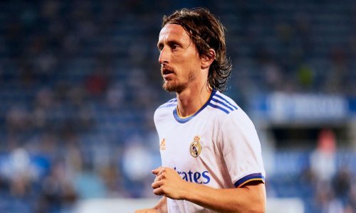 Nema smisla trošiti riječi na Modrićevu ulogu u nogometnom svijetu, sve je jasno kada se vidi tko mu je sve poslao rođendansku čestitku