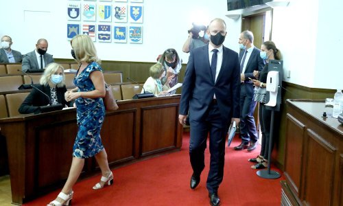 Saborski odbor za pravosuđe prolongirao glasovanje o kandidatima za Vrhovni sud