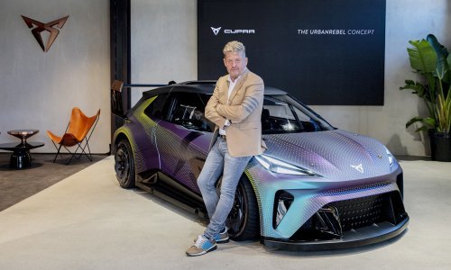 [FOTO/VIDEO] Cupra predstavila svoju viziju: Do 2030. postaje potpuno električna marka