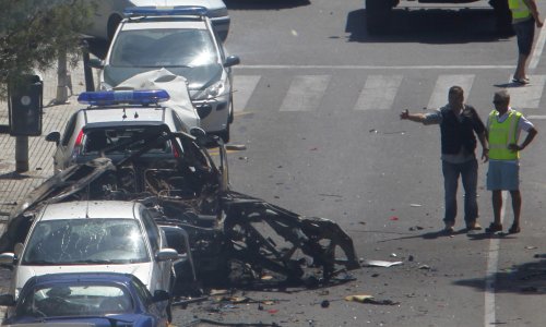 Eksplodirala bomba blizu talijanskog veleposlanstva u Tripoliju