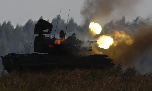 Rusija i Bjelorusija započele velike vojne vježbe