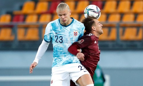 Erling Haaland zaludio je najbogatije klubove Europe, a zbog ovoga što je napravio stekao je simpatije navijača diljem svijeta