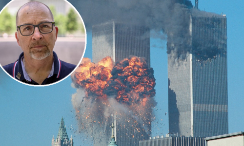 Preživio je 11. rujna: Joseph Dittmar priča o tome što je sve vidio na paklenom putu niz 105 katova