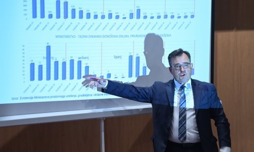 [FOTO/VIDEO] Vanđelić: 'Zbog niskih cijena nismo mogli provoditi odluke o rušenju jer nam se nitko nije javljao na natječaje, trebalo bi konstrukcijsku obnovu financirati u 100-postotnom iznosu'