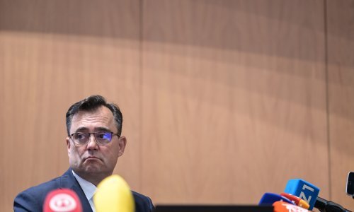 Traži se zamjena: 'Vanđelić bi mogao otići...'