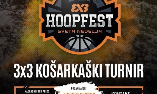 U Svetoj Nedjelji prvi košarkaški turnir s nagradama u kriptovalutama