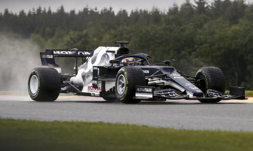 [FOTO] Mladi debitant iz Formule 1 ostao u šoku nakon odluke svoje momčadi: 'Iznenađen sam, jer sam imao sudare i previše novca trošio...'