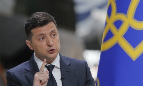 Ukrajina prekinula diplomatske odnose s Rusijom