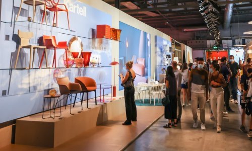 [FOTO] Uzbudljivi komadi namještaja, predstavljeni u Milanu proteklih dana, nagovješćuju nove trendove u uređenju doma