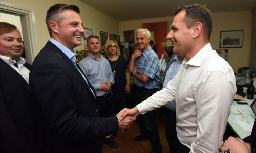 Međimurska županija najavila izvanrednu presicu zbog uhićenja Matije Posavca