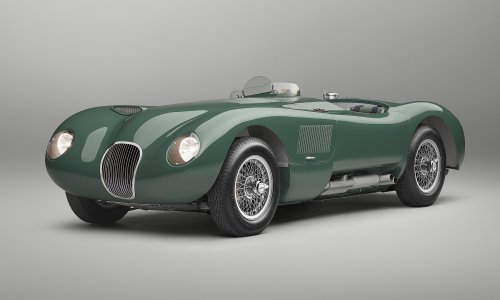 [FOTO/VIDEO] Jaguar Classic predstavlja C-type Continuation; U počast dvostruke pobjede na '24 sata Le Mansa'