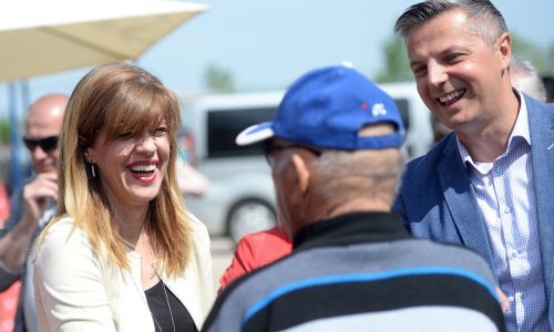 Borzan iznenađena optužbama: Kovač je izgledao iskreno potresen, rasplakao se. Grbin i ja smo odreagirali ljudski