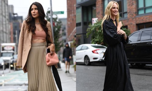 Tjedan mode u punom je jeku, a Njujorčanke jako dobro znaju - sada je vrijeme za odjenuti najbolje stajlinge