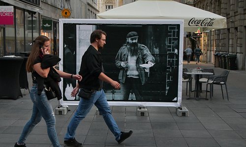 Otvorena je izložba-akcija 'Društveni procesi Galerije Ilica'