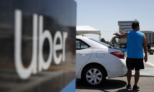 Uber mora isplatiti više od 180.000 eura za 910 taksista
