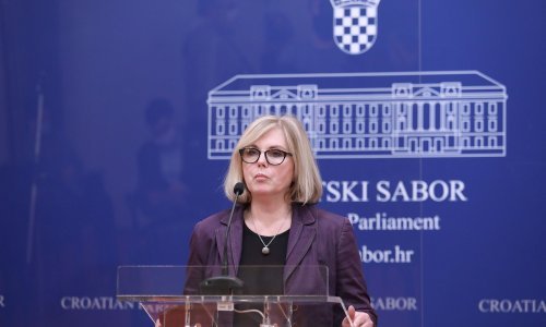 Antolić Vupora (SDP): Tužna sam zbog Kovača. Njegov slučaj baca sjenu na druga teža događanja u drugim županijama