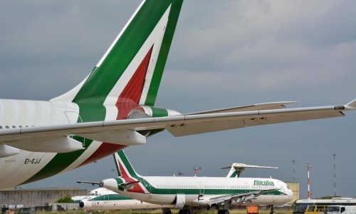 Alitalia se ugasila nakon što je gubila milijun eura dnevno