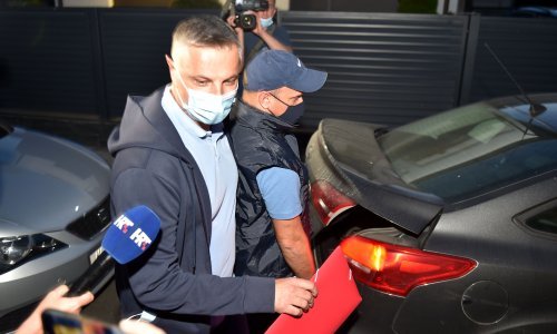 Stjepan Kovač uhićen u Čakovcu