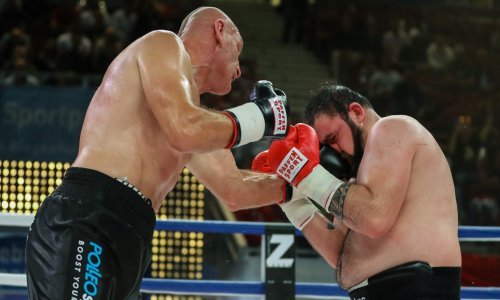 [FOTO] Željko Mavrović posve iskreno objasnio nam koji mu je najveći motiv za ponovni ulazak u ring, a samim time odgovorio je i na Babićeve prozivke