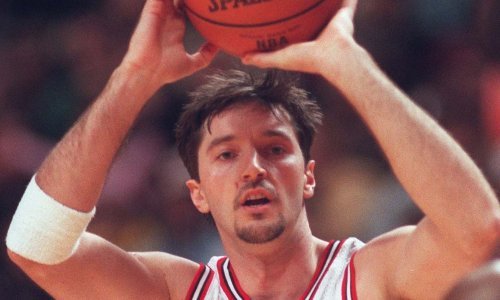 Toni Kukoč uoči ulaska u Kuću slavnih: 'Michael Jordan nije bio najljubazniji suigrač, ali nas je sve tjerao na treninzima koji su bili teži od utakmica'