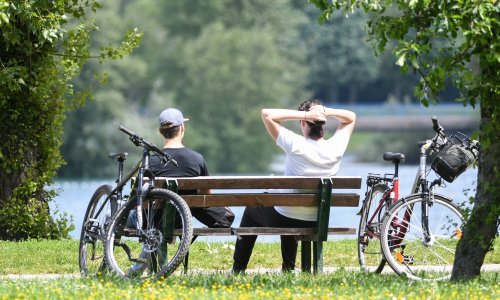 I danas u većem dijelu zemlje sunčano, gotovo i  bez vjetra
