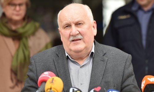 Zamjenik Matije Posavca šokiran, ali smiruje: 'Županija će normalno funkcionirati, Vlada će raspisati izbore za novog župana'