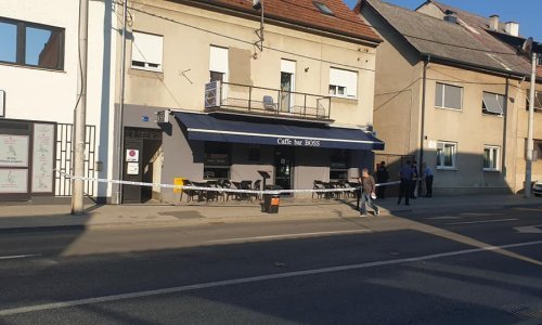 Propucana dva kafića u Zagrebu, nema ozlijeđenih