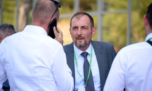 [FOTO] Dalibor Paus izabran za novog šefa IDS-a, bio je jedini kandidat