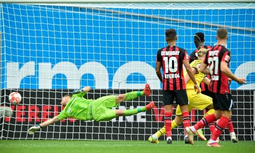 [FOTO] Kakva utakmica u Leverkusenu; palo sedam golova, domaćin tri puta vodio pa izgubio sve, a čovjek odluke bio je Erling Haaland
