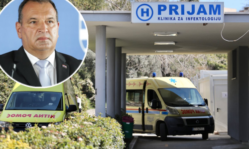 U Splitsko-dalmatinskoj županiji čak osam preminulih od koronavirusa, Beroš: To su stravične brojke, nitko od njih nije bio cijepljen