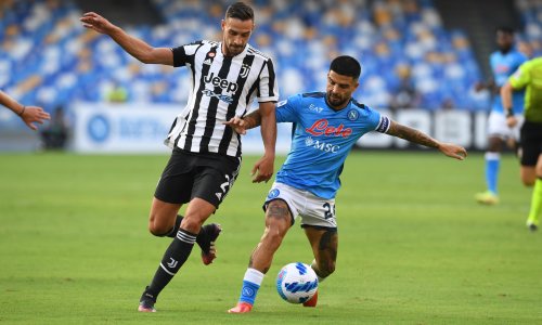 [FOTO] Napolijev preokret u velikom talijanskom derbiju, Juventus je zaista očajan i nije izdržao u Napulju