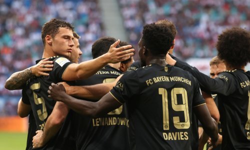 [FOTO] Ma kakav derbi! Bayern u gostima pregazio RB Leipzig i pokazao tko je jedini gazda u njemačkom prvenstvu