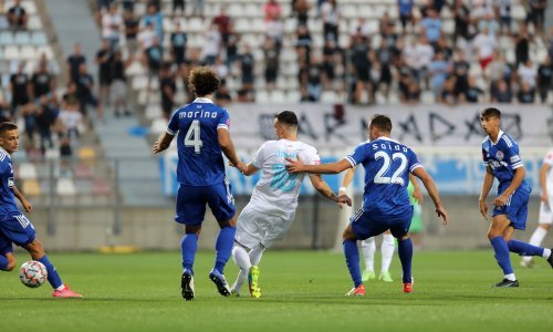 [VIDEO/FOTO] Slaven Belupo je poveo na Rujevici, a onda se ukazao Josip Drmić te je s dva pogotka odveo Rijeku do slavlja