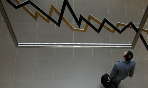 Usporen rast gospodarstva u prvom tromjesečju