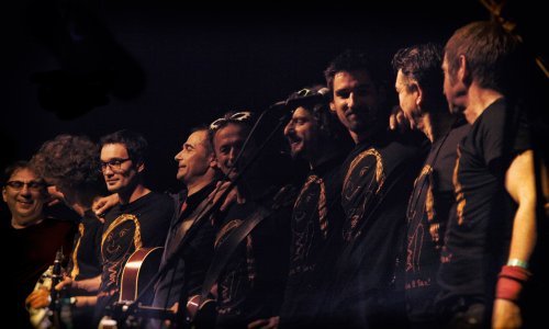 Snimanje filma o životu Vlade Divljana počinje na koncertu u Tvornici