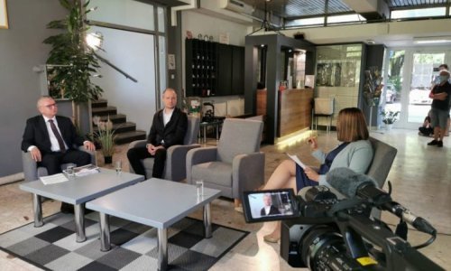 Horvat i Korlaet o obnovi: Nelegalni objekti moći će se obnavljati