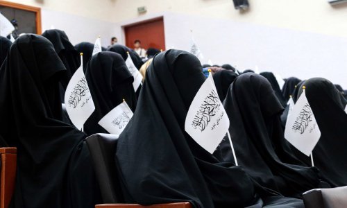 [FOTO] Talibani otkrili kako će izgledati studiranje za žene: Bit će odvojene u posebnim učionicama, a najavljuju se i nova pravila odijevanja