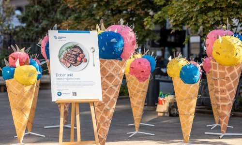 Javnozdravstvena kampanja posvećena disfagiji