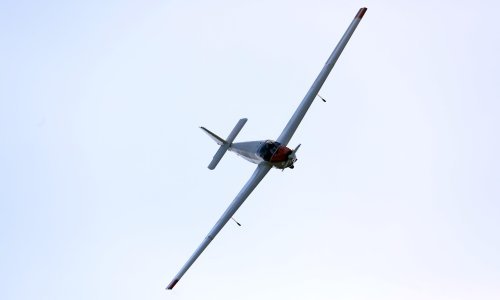 [FOTO/VIDEO] Avioni izvodili vratolomije na Susretima za Rudija, Krstičević: Rudolf Perešin je učinio nezamisliv podvig